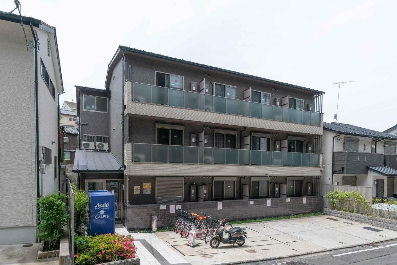 Hotel Oyo Musubi Higashiyama Gojo Kyoto