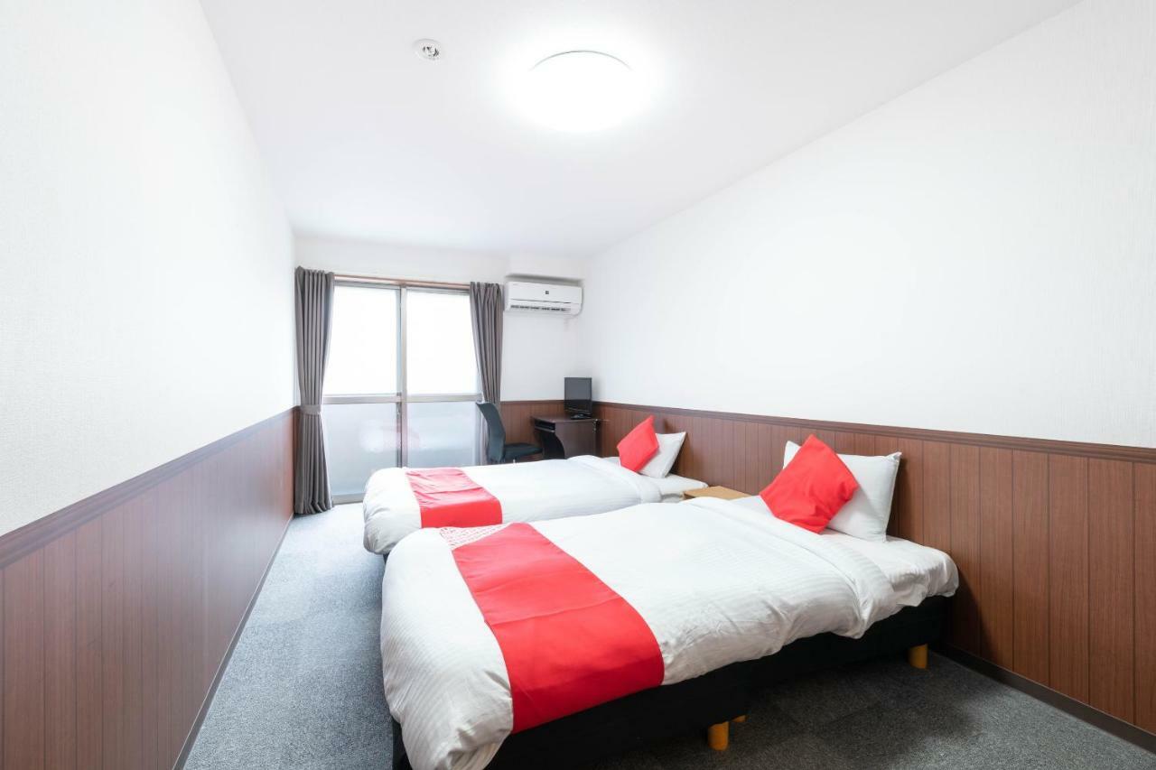 Hotel Oyo Musubi Higashiyama Gojo