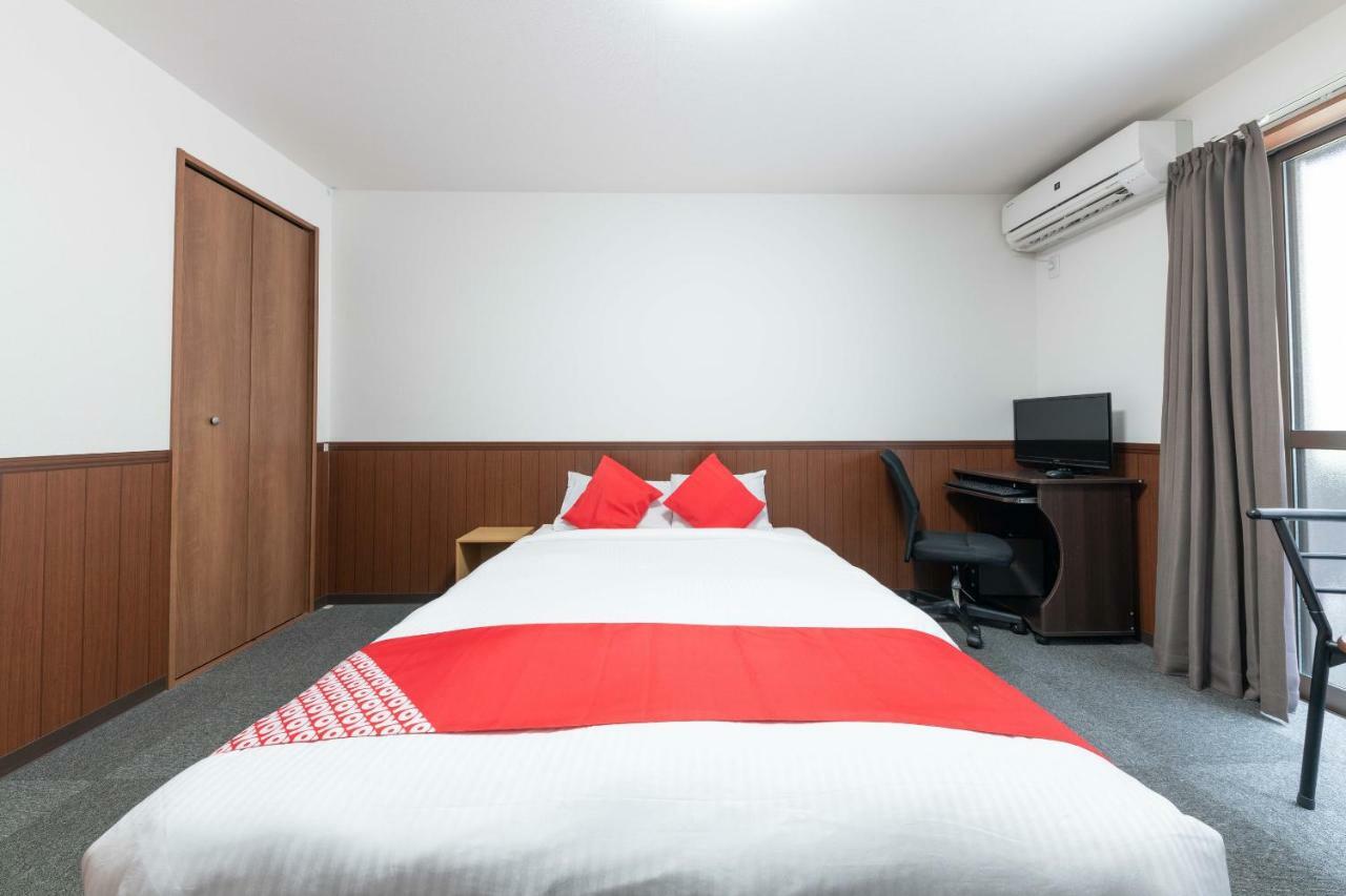 Hotel Oyo Musubi Higashiyama Gojo