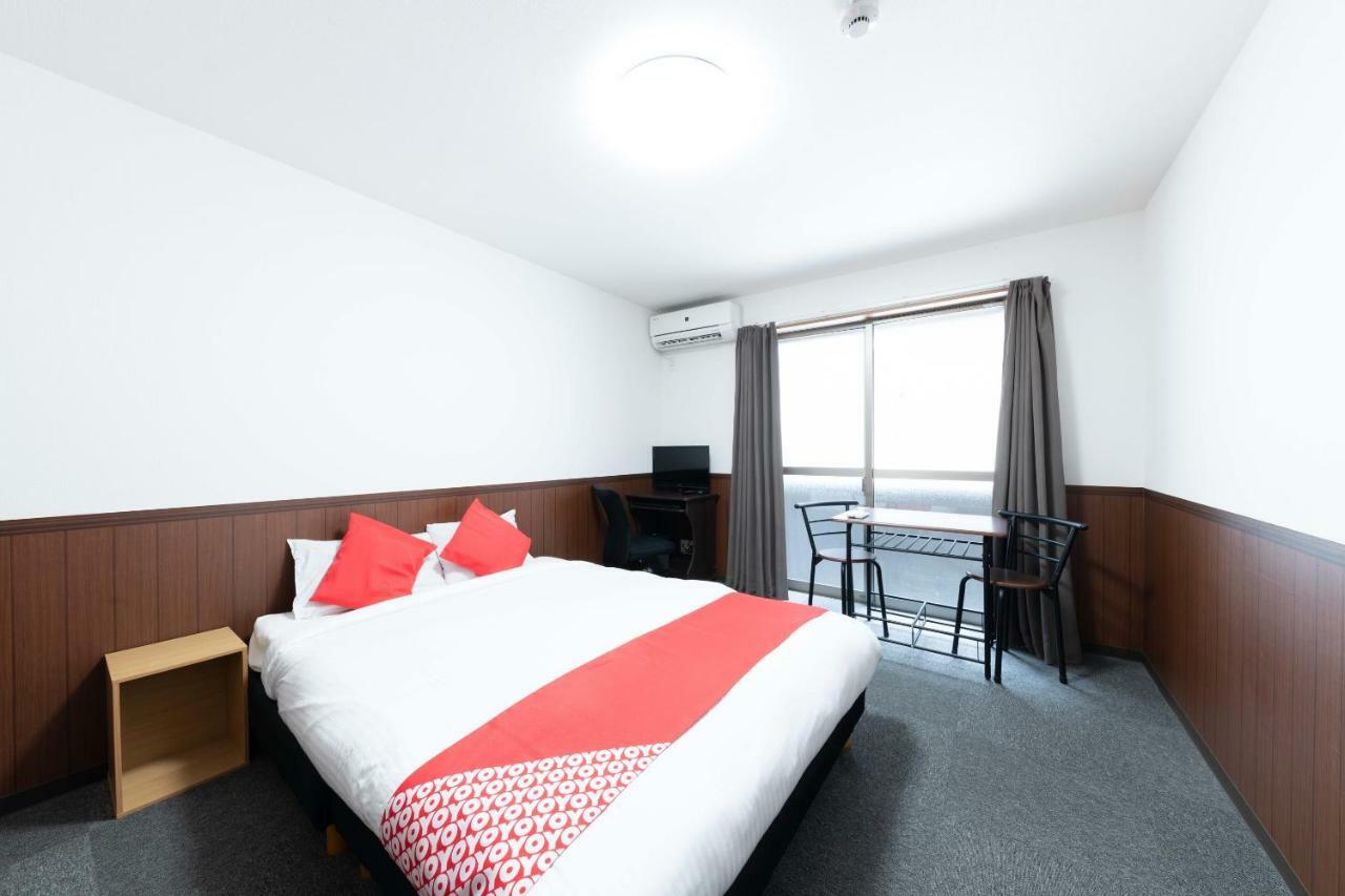 Hotel Oyo Musubi Higashiyama Gojo