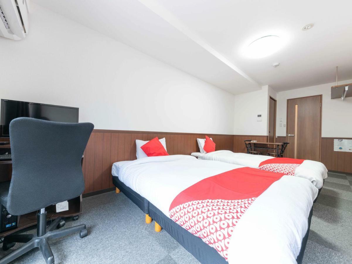 Oyo Musubi Higashiyama Gojo Hotel