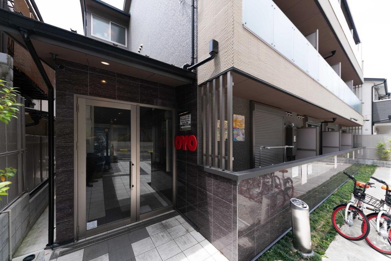 Hotel Oyo Musubi Higashiyama Gojo